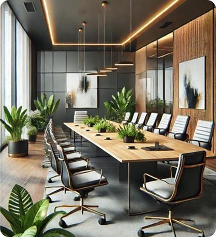 Turnkey Office Projects