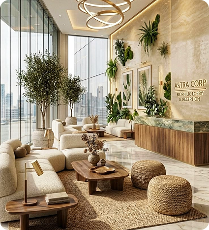 Turnkey Office Projects