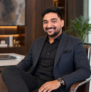 Deepak Keswad - Founder CEO